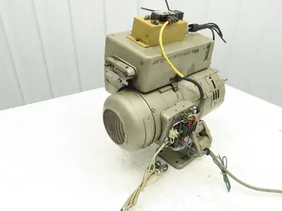 Used EFKA _UNKNOWN_ A.C. Motors Indiana US | Arrow Industrial #1456484