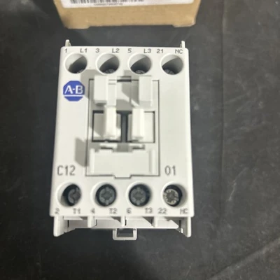 NEW Allen-Bradley 100-C12KJ01