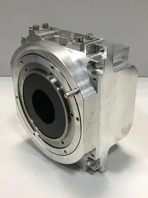 USED YOKOGAWA B5119203DA