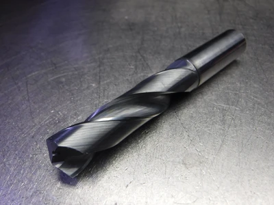 CTMI 17.50 Coolant Thru Carbide Drill 3xd 17.50x18.00x73x123IK ALCRN (LOC1078C)
