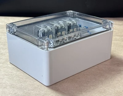 NEW Wiegmann HW-16012075CCWW