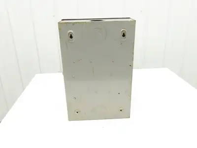 Square D D324 200A Fusible Safety Disconnect Switch Single Throw 240V 3 Pole