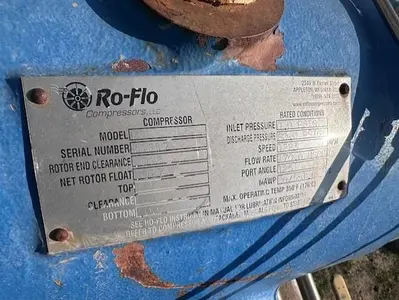 USED 2015 RO-FLO 7D