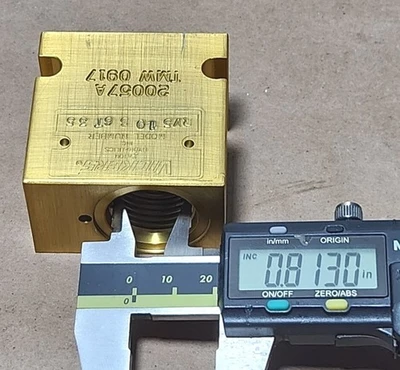 NEW Vickers 20057A