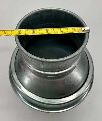Quick Clamp 5" Swivel Dust Collection Ball Joint  (6235)