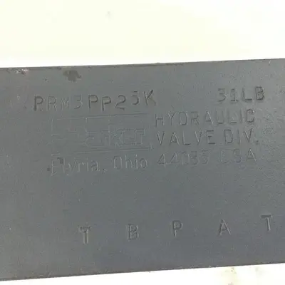 USED PARKER PRM3PP25K31