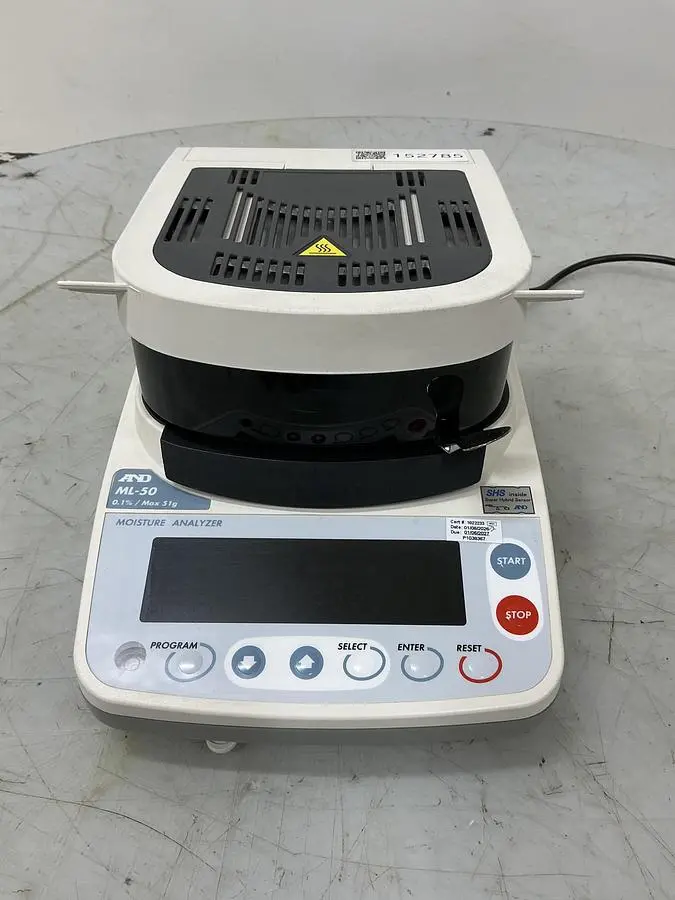 USED A&D CO ML-50