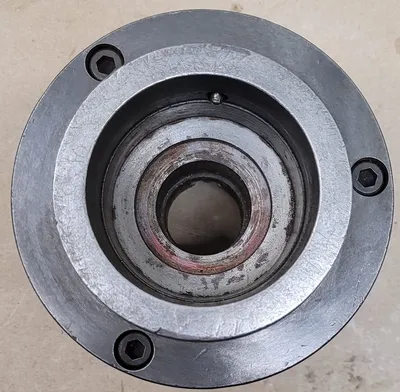 BUCK 1434 Tooling & Accessories, Lathe Chucks | Machinery Central (5)