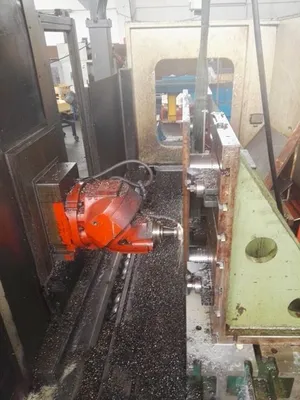 Used RAMBAUDI VERSAMATIC 750 Bed Type Mills IT | Gamba Macchine Srl #1282061