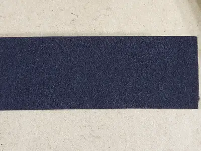 2" x 12' Self-Adhesive Felt Tape Strip