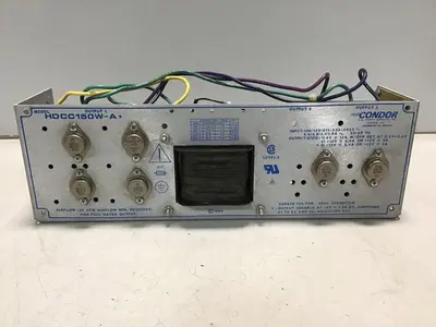 USED CONDOR HDCC150W-A+