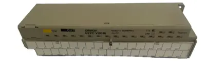 NEW OMRON G72C-VOD16 OUTPUT MODULE DC24 G72CVOD16