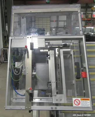 USED MGS TOPSERTER