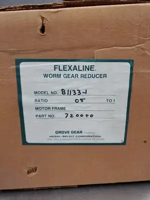 USED Grove Gear B1133-1