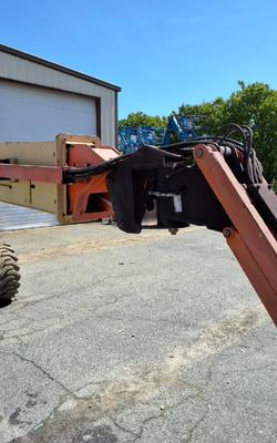 USED 2013 JLG M600JP