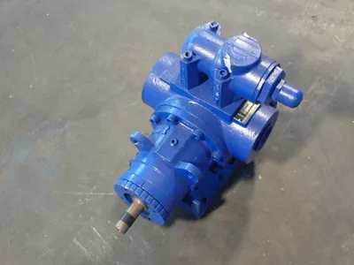 USED THE GORMANRUPP COMPANY GHC2JP3B