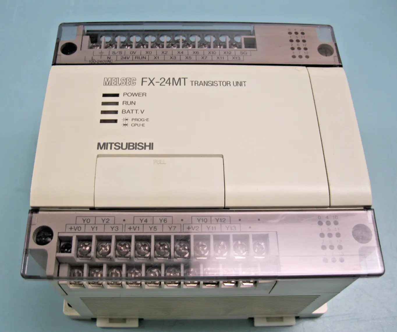 USED Mitsubishi FX-24MT-ESS