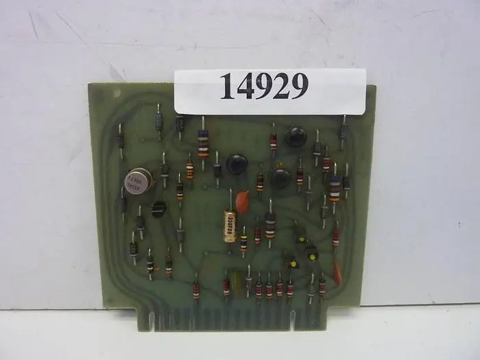 Used SCI 080-2369 Circuit Boards Michigan US | Ideal Machinery #590023