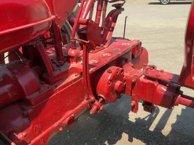 Used 1953 FARMALL SUPER H Agricultural Tractors Michigan US | Miedema Asset Management Group #1308233