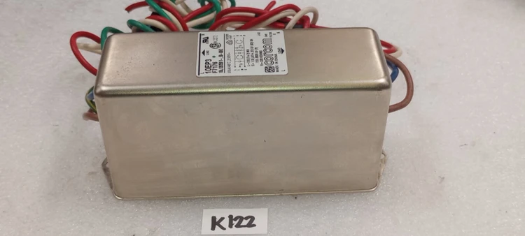 Used Corcom 10EP3 Induction Blocks Arizona US | ASSET CONVERSION SPECIALISTS, INC. #324501