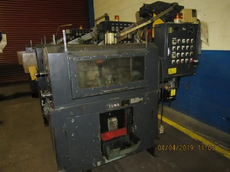 Used 2000 TOWA 3A Gear Shavers Ontario CA | Walden Machinery #1290642