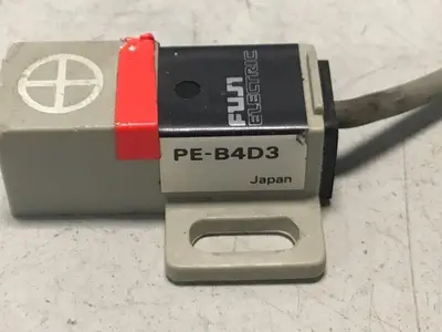 USED FUJI ELECTRIC PE-B4D3