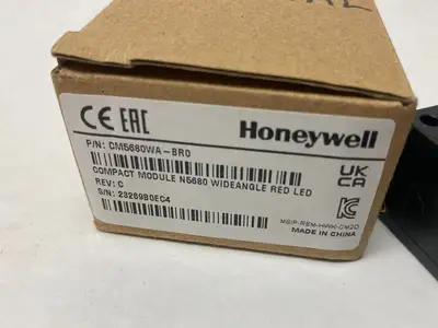USED HONEYWELL COMPACT WIDE ANGLE 2D IMAGER MODULE
