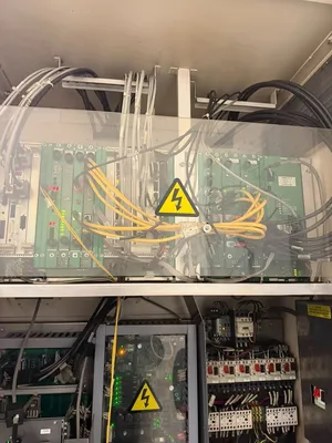 2014 AGIECHARMILLES CUT 30P Wire EDM | Toolquip, Inc. (10)