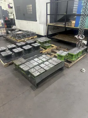 2013 YCM DCV 6030 BF Machining Centers, Gantry (incld. Bridge & Double Column) | Star Equipment Co., Inc. (7)