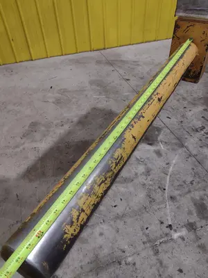 USED CALDWELL 81P-4-50 PAPER ROLL LIFTERCAPACITY 8,000 LBS