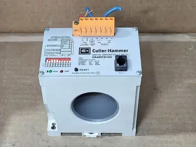 USED CUTLER-HAMMER D64RPB100
