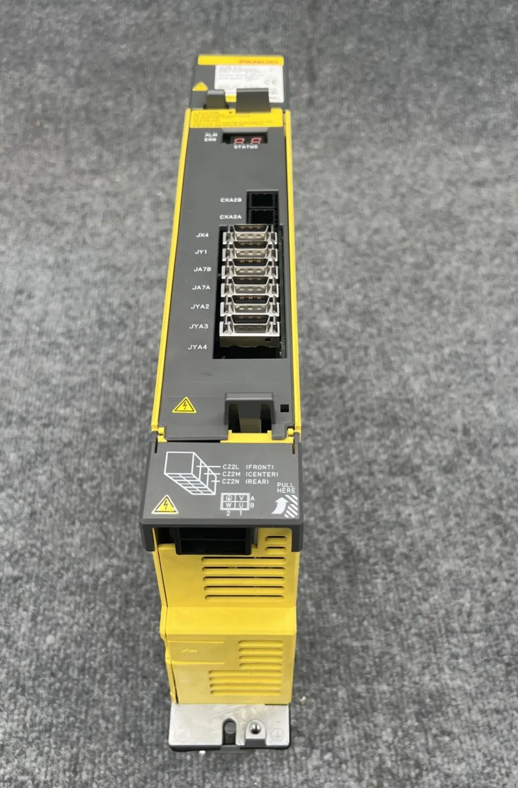 Used FANUC A06B-6111-H002 Misc Industrial Equipment California US | Davliegogo LLC #1729933