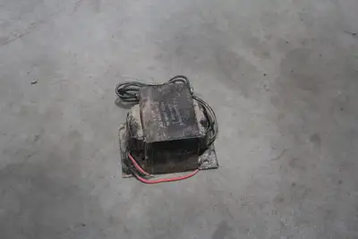 100 VA Control Transformer, 600 pri. volts, 120 sec. volts