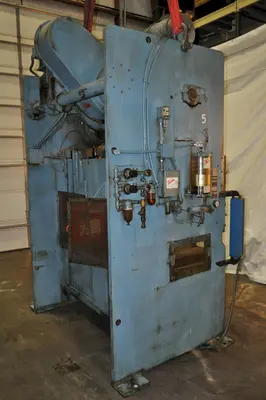 60 TON NIAGARA SSDC PRESS