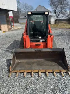 Used KUBOTA SVL-90-2 Compact Track Loaders Pennsylvania US | Trustworthy Equipment #1403328