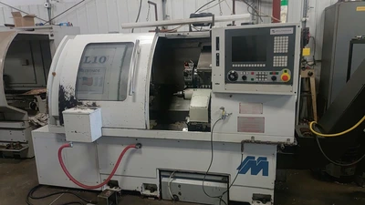 2007 MILLTRONICS SL10 Lathes CNC | Asset Exchange Corporation (1)