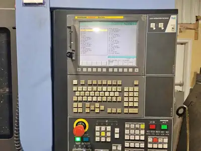 2016 DOOSAN DNM 500II Vertical Machining Centers | Toolquip, Inc. (2)