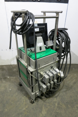 USED FELLER ENGINEERING MCS 40