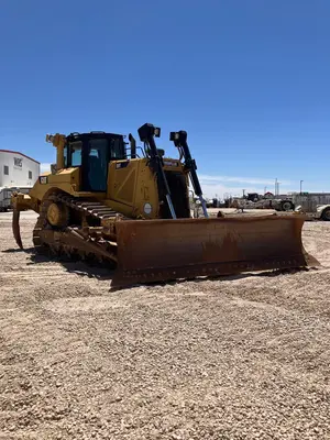 Used 2014 Caterpillar D8T Crawler Dozers Texas US | Rubbl #1001641