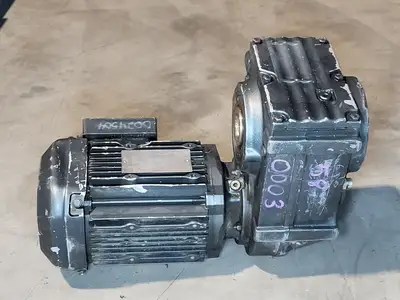 USED SEW-EURODRIVE FA47/GDRE80M4/RI
