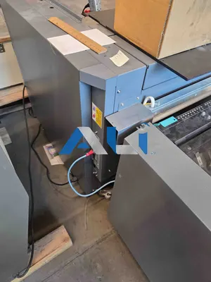 Used DUPLO DBM-150 Misc Printing Equipment California US | Asset Liquidity International #1310376