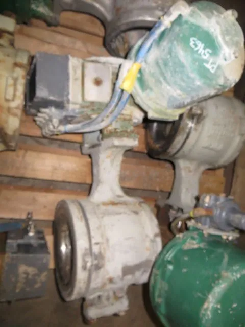 USED Fisher V100