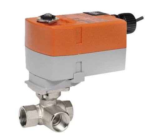 Belimo B309+TFRB24-3-S Actuator Fitted Control Valve (CCV), DN 1/2 [New]
