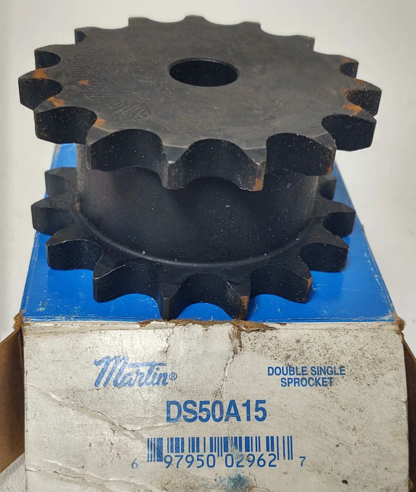 NEW MARTIN SPROCKET & GEAR INC DS50A15