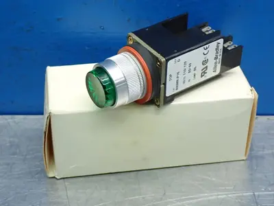New | in-Stock ALLEN BRADLEY 800MRP16G Lighting | HGR 24 #737431