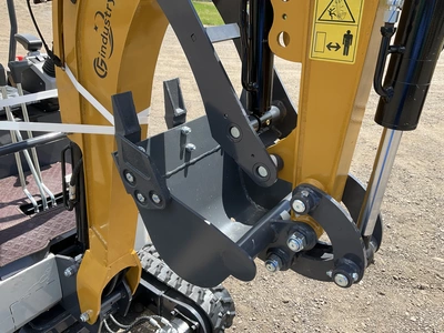 Used 2025 CFG INDUSTRY XZ20R Crawler Excavators - Mini Michigan US | Miedema Asset Management Group #1484226