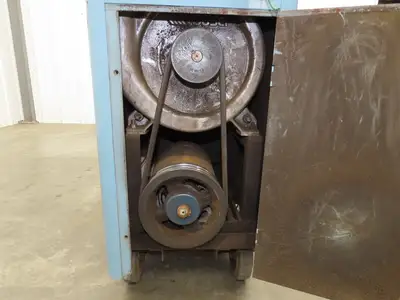 Ryousei RA-303L Industrial Vacuum Cleaner 80 Liter 3Hp 2.2kw 200V 3Ph