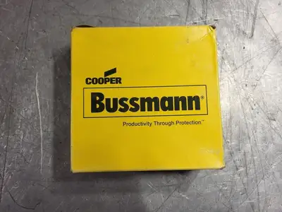 NEW COOPER BUSSMAN INC. KTS-R-50