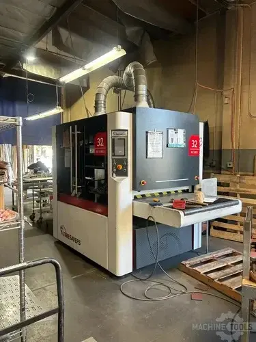 Used 2021 TIMESAVER SERIES 32 Deburring Machines Arizona US | KD Machinery #1445828