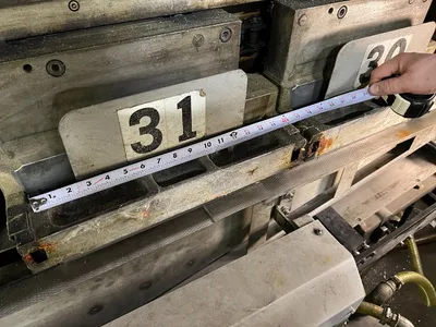 MULLER MARTINI Corona Perfect Binders – C12, C13, C15, C18 Models Perfect Binders | Machinery Solutions Group, Inc. (12)